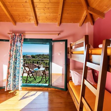 KalamítsiLefkada Sunset House别墅 外观 照片