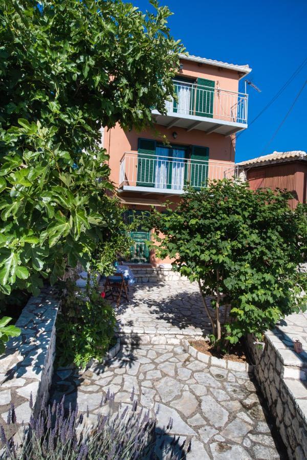KalamítsiLefkada Sunset House别墅 外观 照片