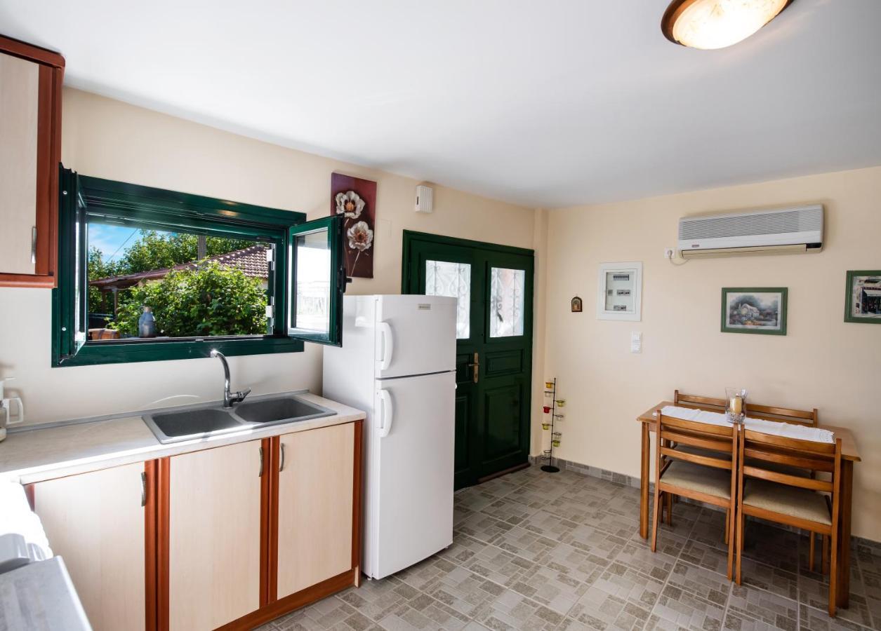 KalamítsiLefkada Sunset House别墅 外观 照片