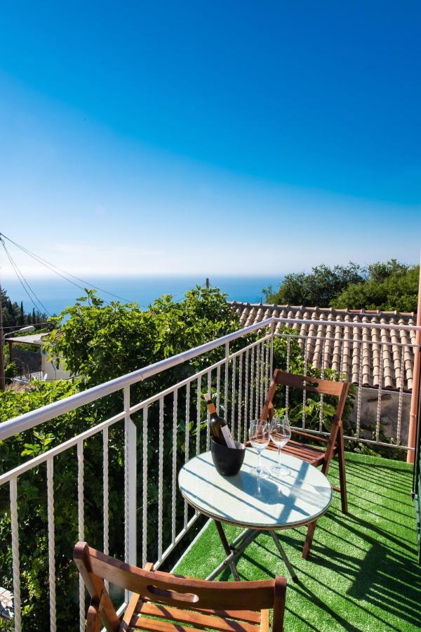 KalamítsiLefkada Sunset House别墅 外观 照片