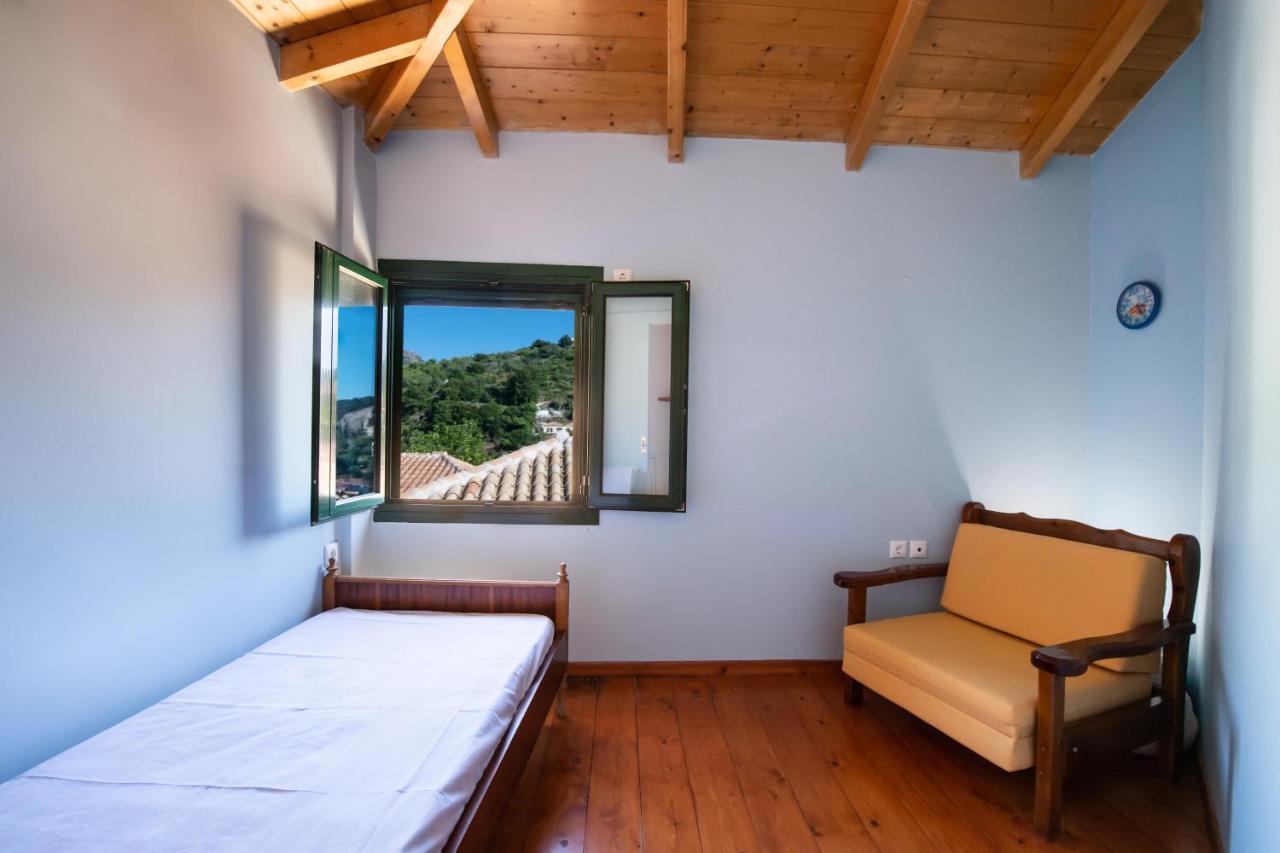 KalamítsiLefkada Sunset House别墅 外观 照片