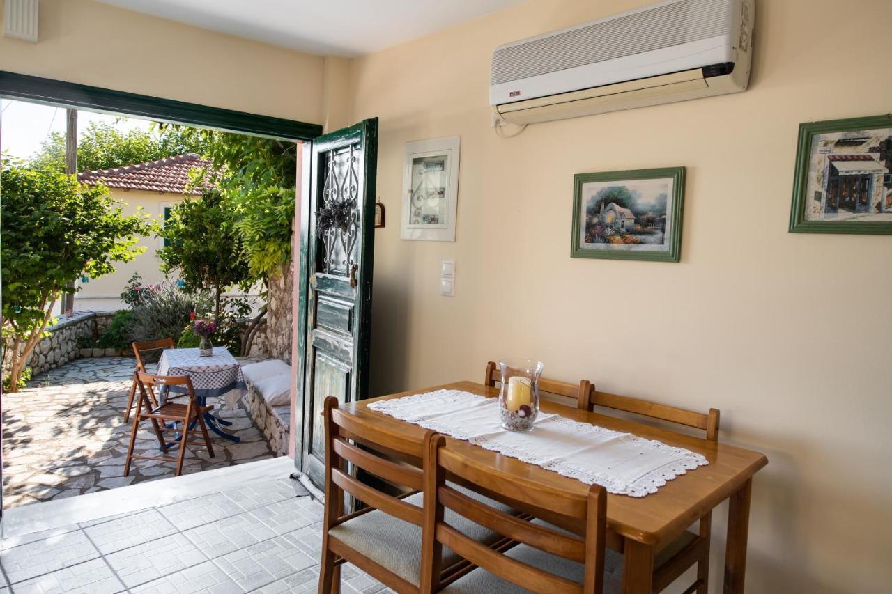 KalamítsiLefkada Sunset House别墅 外观 照片