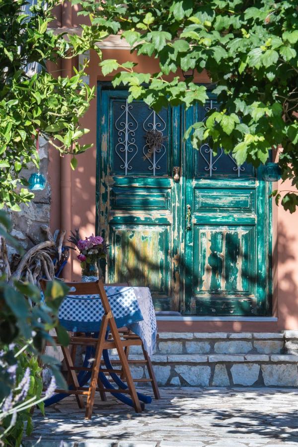 KalamítsiLefkada Sunset House别墅 外观 照片